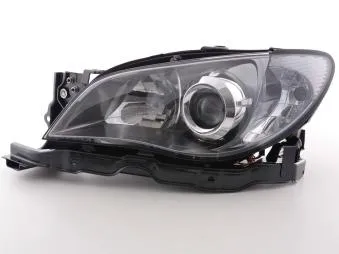 Faro De Recambio Lado Izquierdo Para Subaru Impreza (Tipo Gd F-G) 05-07 Fk Automotive
