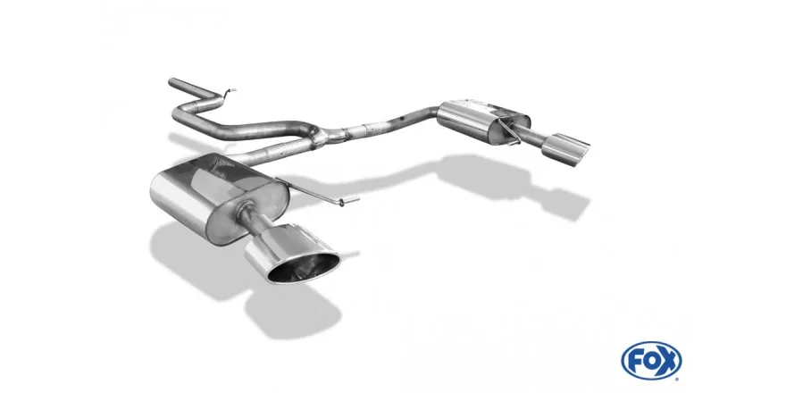 Seat Leon 5F ST - Cupra 290 con medio sistema OPF de OPF derecha / izquierda - 160x90 Type 38 derecha / izquierda