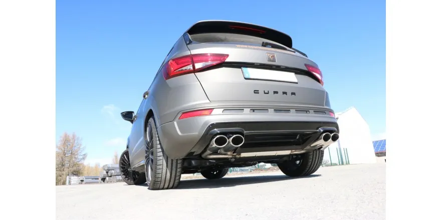 FOX Sistema Half-cat - 2x106x71 tipo 44 derecha / izquierda - Ateca Cupra 4x4 - 5FP Año:Desde 2018 2,0l 221kW