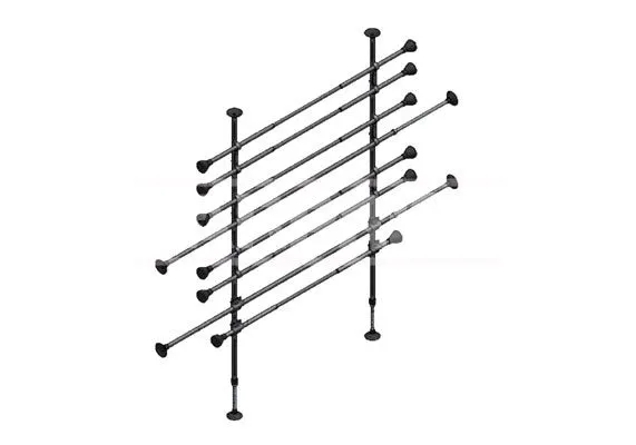 Separa Cargas Maxi Furgon Techo Alto.