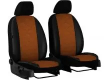 Fundas de asiento a medida Piel con impresión FORCED RENAULT KANGOO III 1+1 (2008-2013)
