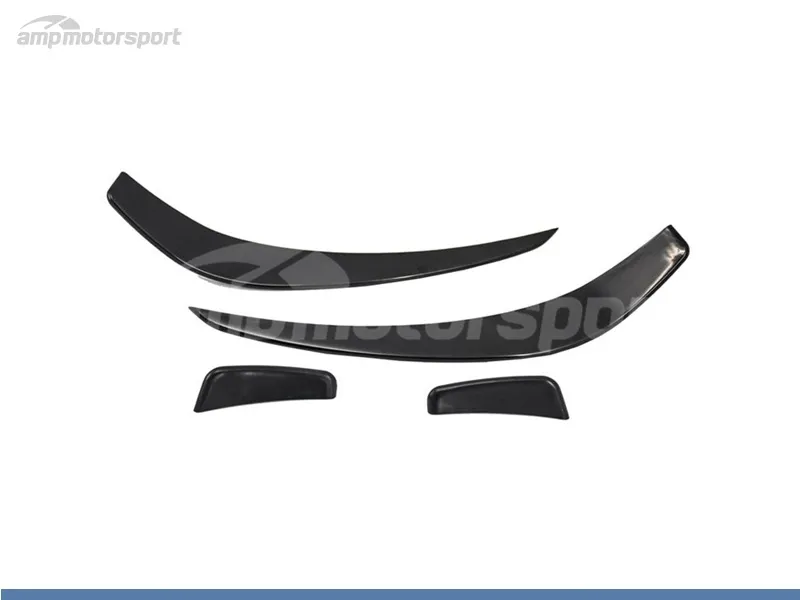 FLAPS DELANTEROS LOOK AMG PARA MERCEDES CLA C117 2013-2016