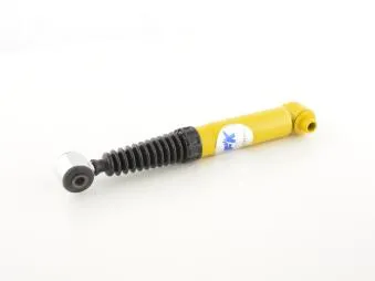 Amortiguador Deportivo High Tec Ajustado Para Peugeot 206 (2..) Año De Fabricación 09.98 Fk Automotive