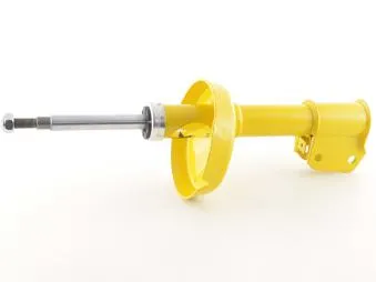 Amortiguador Deportivo High Tec Ajustado Para Renault Clio B 58 Mm Año De Fabricación 09.98 Fk Automotive