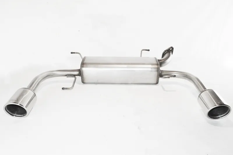 Escape Deportivo SUZUKI SWIFT SPORT IV (100kW) Año: 2012-still HATCHBACK Motor:1,6 16V 100kW Con Homologacion ULTER SPORT