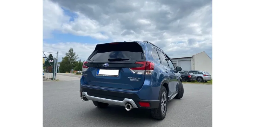 Subaru Forester 4WD - SK Escape deportivo derecho/izquierdo - 1x114 tipo 13 derecho/izquierdo