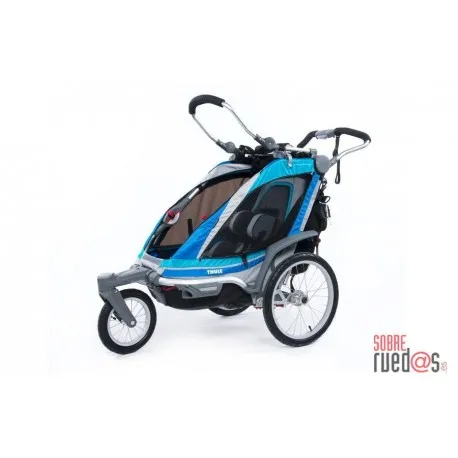 Thule Chariot Chinook1 (Azul) 2014