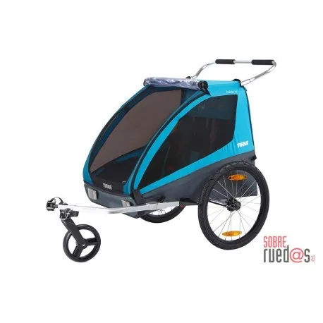Thule Coaster XT Azul 2016