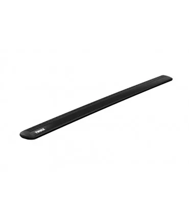 Thule WingBar Evo 108 Black (2 barras)