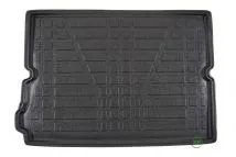 Alfombra de maletero de plástico para PEUGEOT 5008 2017-