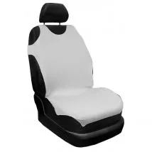 T-shirt coche, gris claro, delanteras 2 uds.