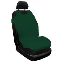 T-shirt coche, verde, delanteras 2 uds.