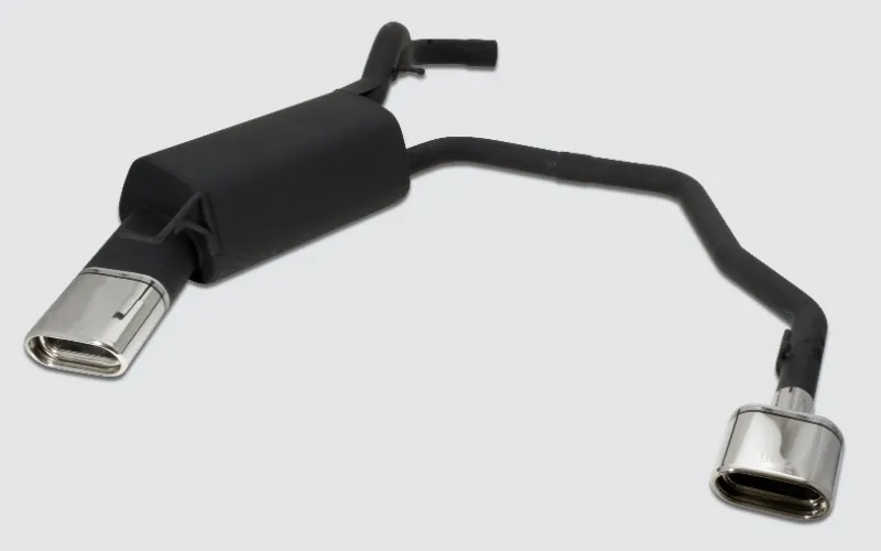 Escape Deportivo VOLKSWAGEN Golf IV Año: 1997-2004 HATCHBACK Motor:1,8i 20V 92kW Sin Homologacion ULTER SPORT