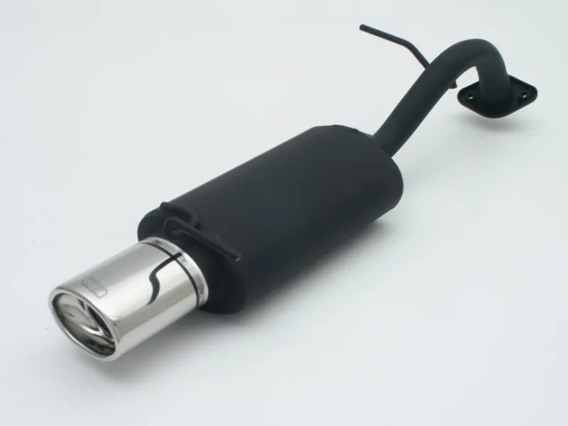 Escape Deportivo TOYOTA Yaris II Año: 2005-2011 HATCHBACK Motor:1,3i 74kW Con Homologacion ULTER SPORT